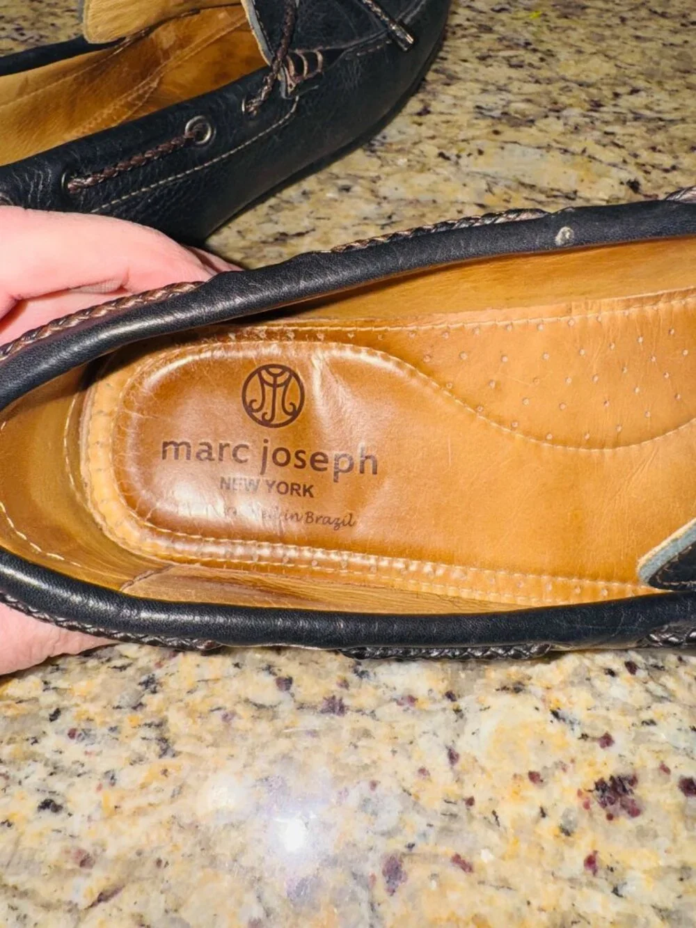 Marc Joseph New York classic slip